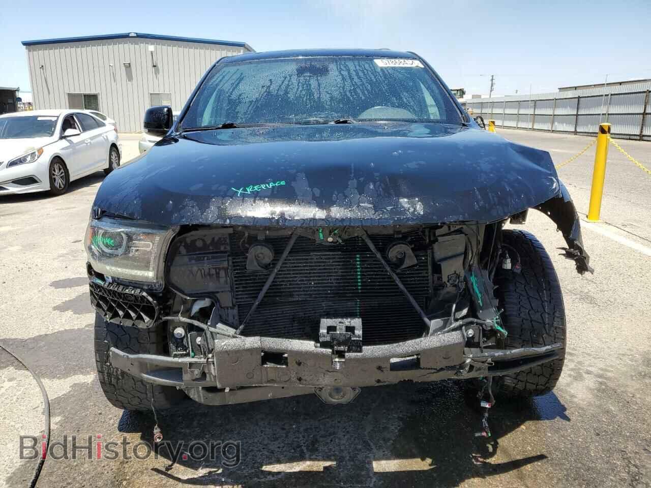2017 DODGE DURANGO - VIN: 1C4SDJCT3HC860672 - Фото 5