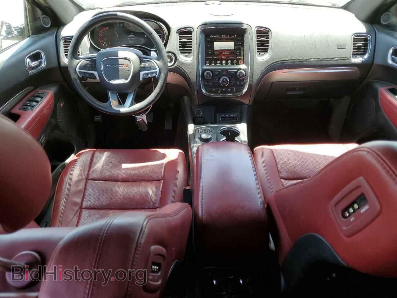 2017 DODGE DURANGO - VIN: 1C4SDJCT3HC860672 - Фото 8