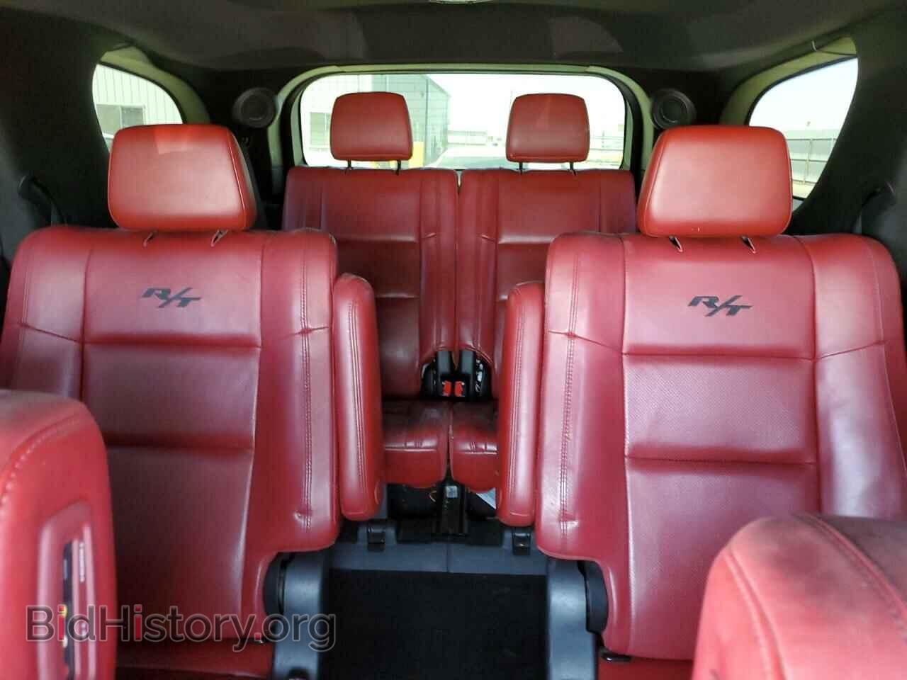2017 DODGE DURANGO - VIN: 1C4SDJCT3HC860672 - Фото 10