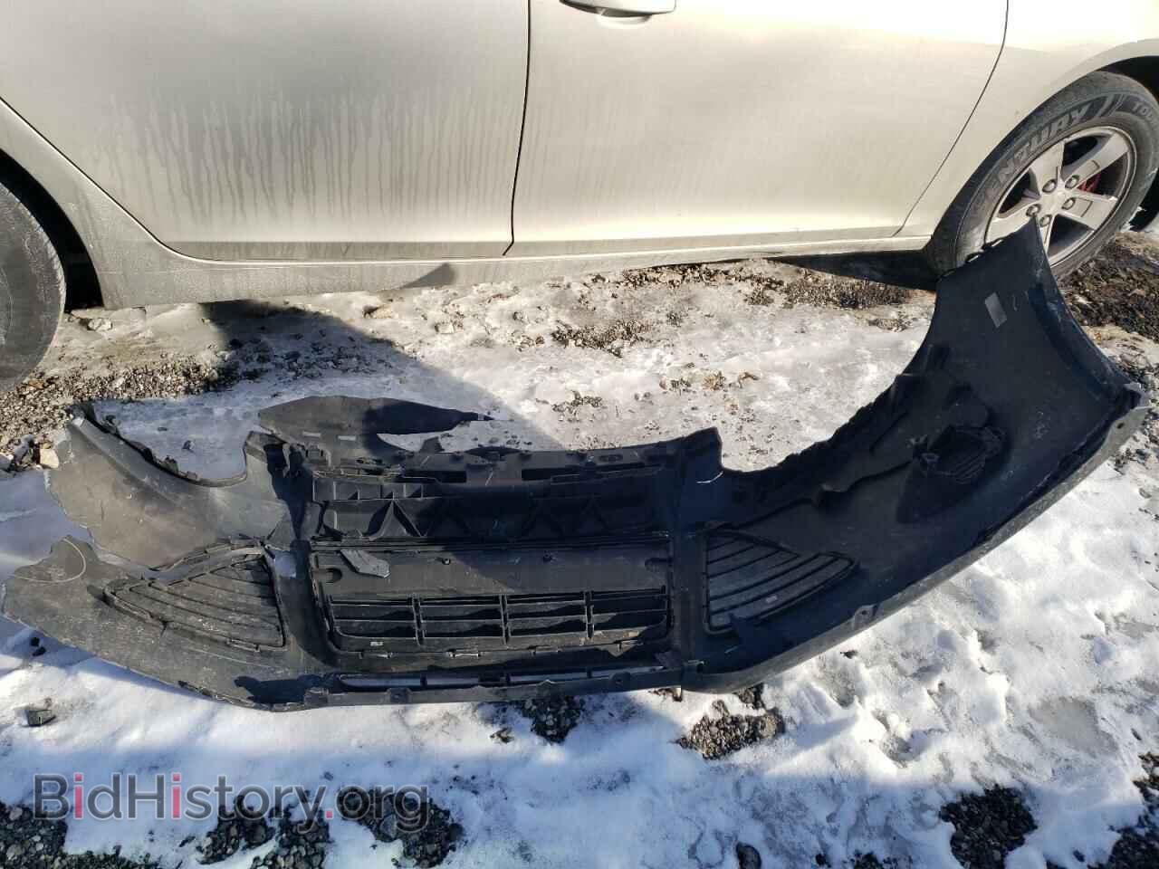2014 FORD FOCUS - VIN: 1FADP3F28EL362001 - Фото 12