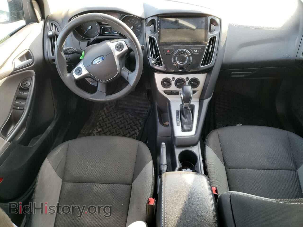 2014 FORD FOCUS - VIN: 1FADP3F28EL362001 - Фото 8