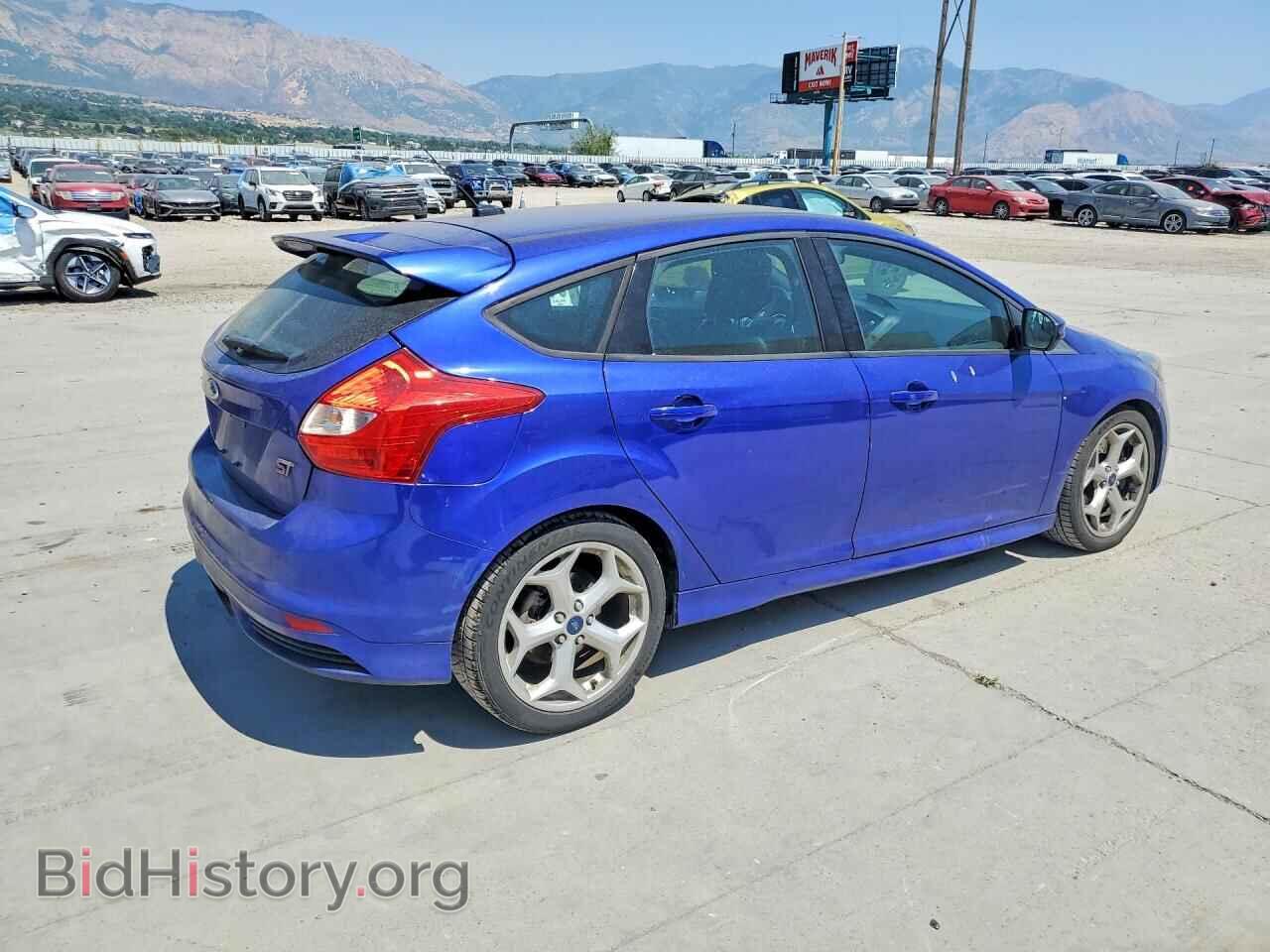 2014 FORD FOCUS - VIN: 1FADP3L95EL391926 - Photo 3