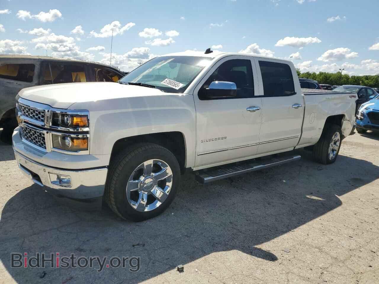 Photo 3GCUKSEC9EG347291 - CHEVROLET ALL Models 2014