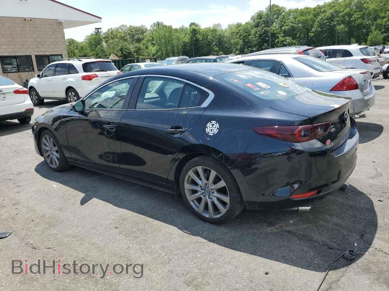 2022 MAZDA 3 - VIN: 3MZBPABL7NM314909 - Фото 2