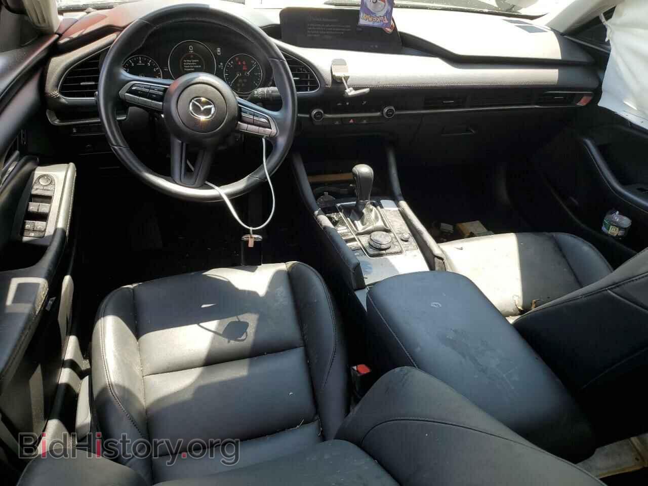 2022 MAZDA 3 - VIN: 3MZBPABL7NM314909 - Фото 8