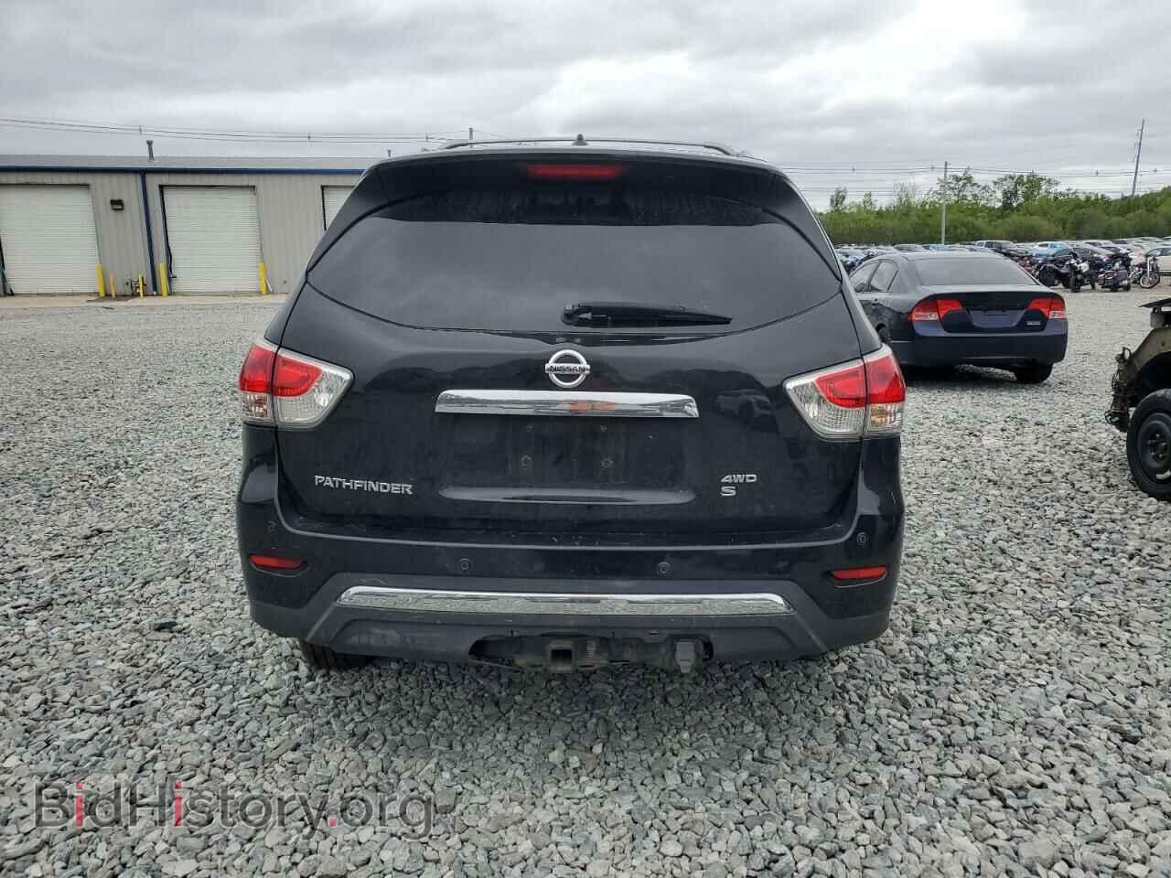 2015 NISSAN PATHFINDER - VIN: 5N1AR2MM7FC624352 - Фото 6