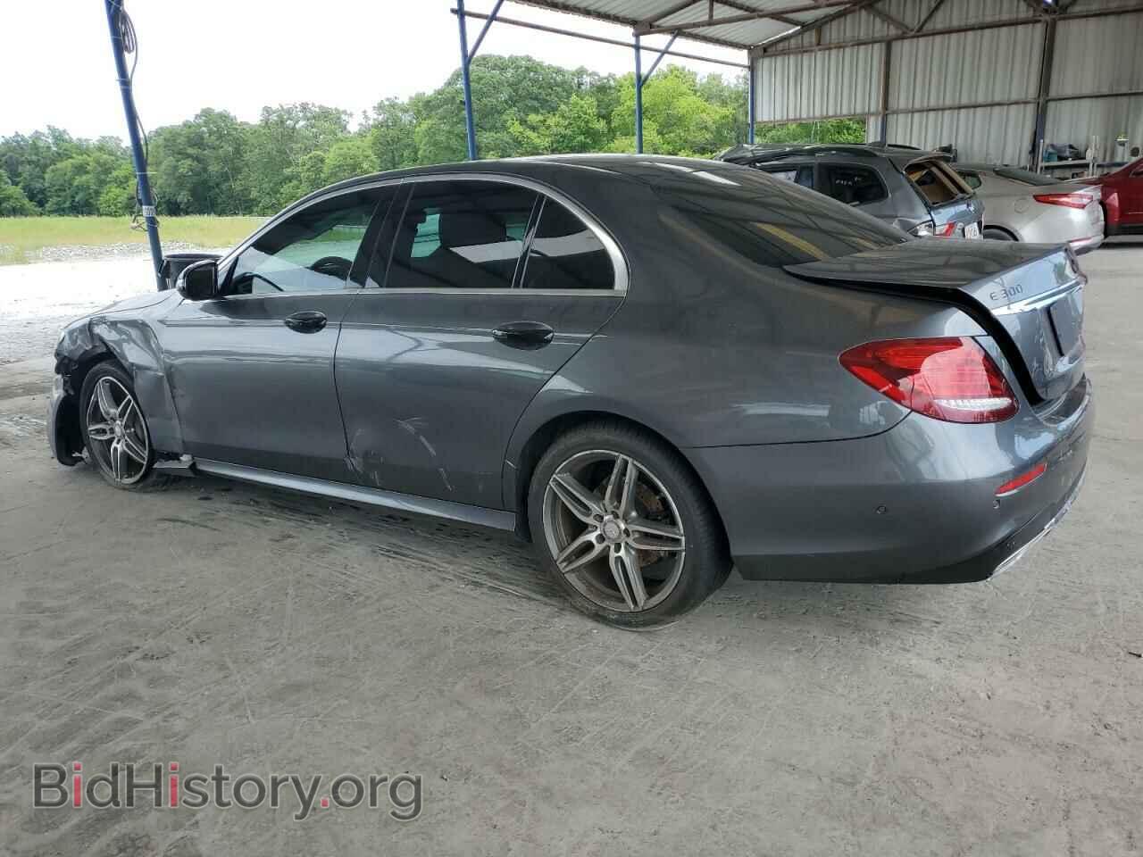 2017 MERCEDES-BENZ E-CLASS - VIN: WDDZF4KB2HA146150 - Фото 2