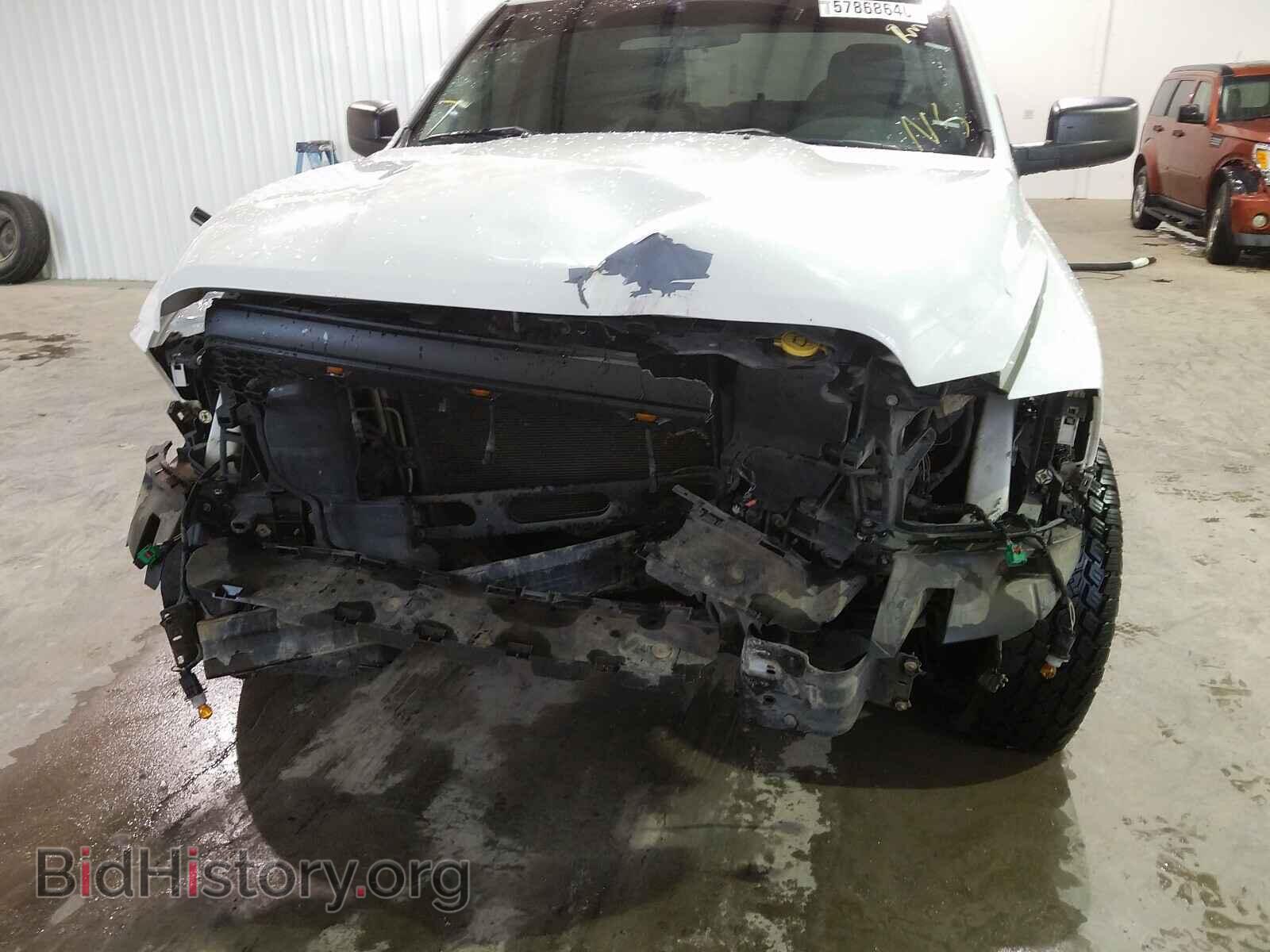 2013 RAM 1500 - VIN: 1C6RR6FT7DS550248 - Фото 9