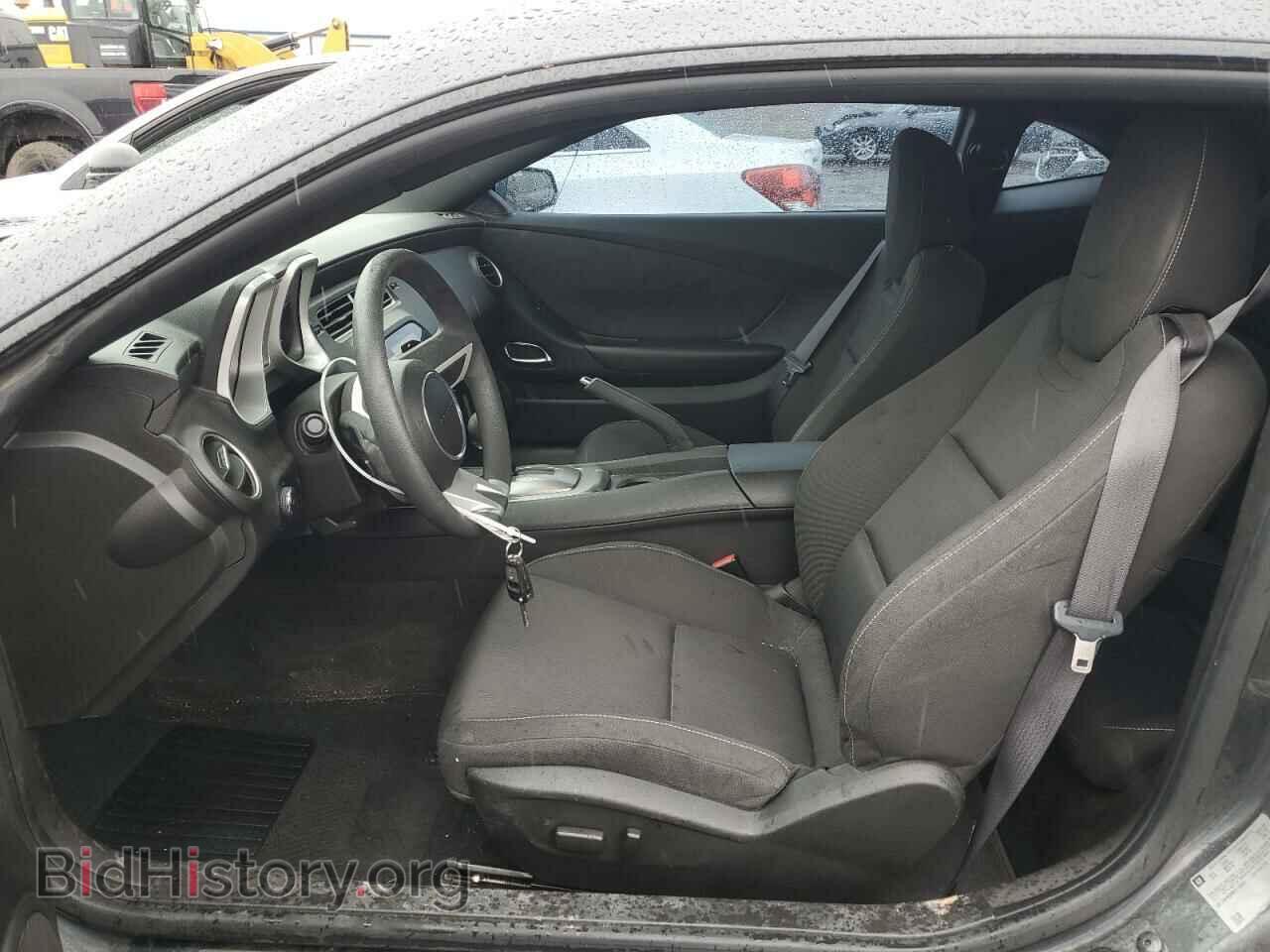 2011 CHEVROLET CAMARO - VIN: 2G1FB1ED9B9114067 - Фото 7