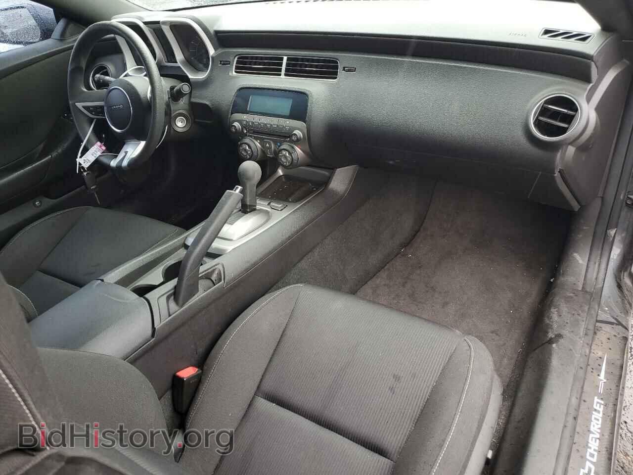2011 CHEVROLET CAMARO - VIN: 2G1FB1ED9B9114067 - Фото 8