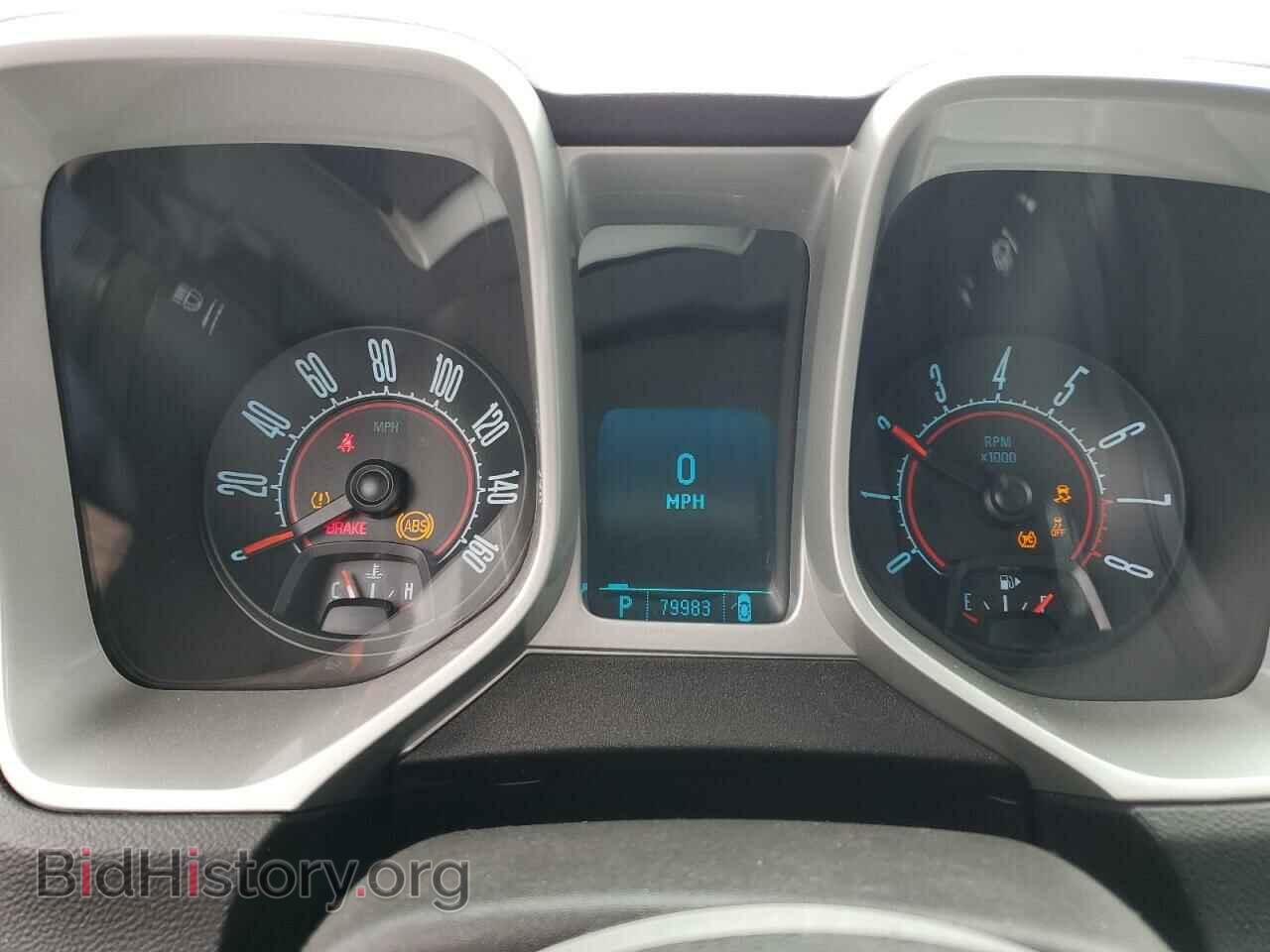 2011 CHEVROLET CAMARO - VIN: 2G1FB1ED9B9114067 - Фото 9