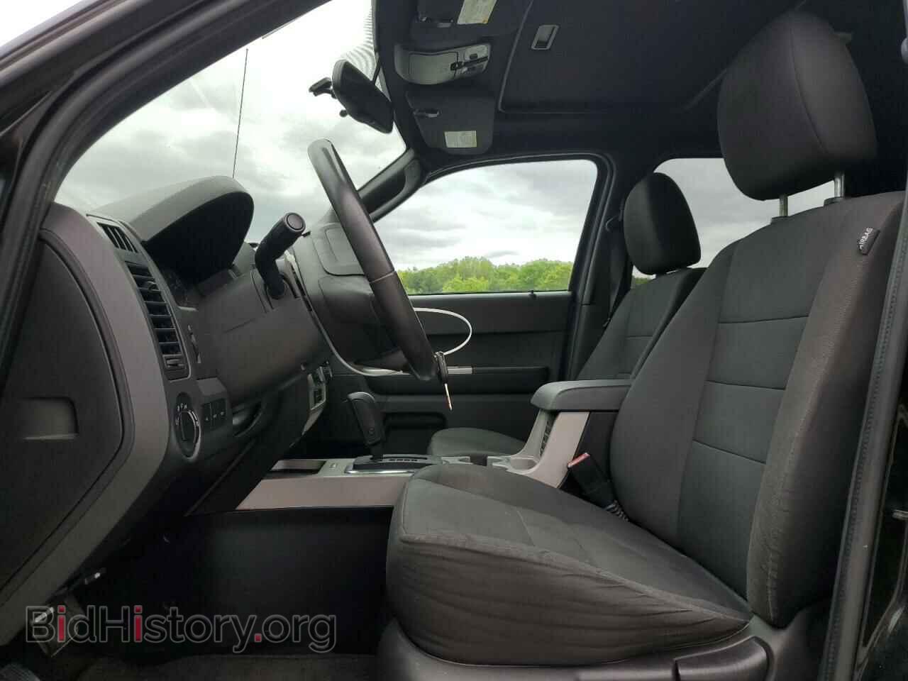 2012 FORD ESCAPE - VIN: 1FMCU9DG9CKB09316 - Фото 7