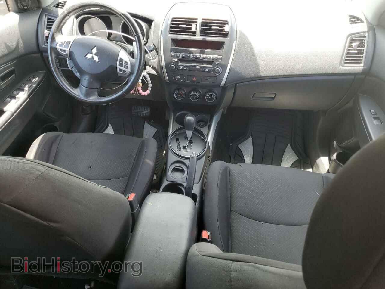 2013 MITSUBISHI OUTLANDER - VIN: 4A4AP3AU7DE009900 - Фото 8