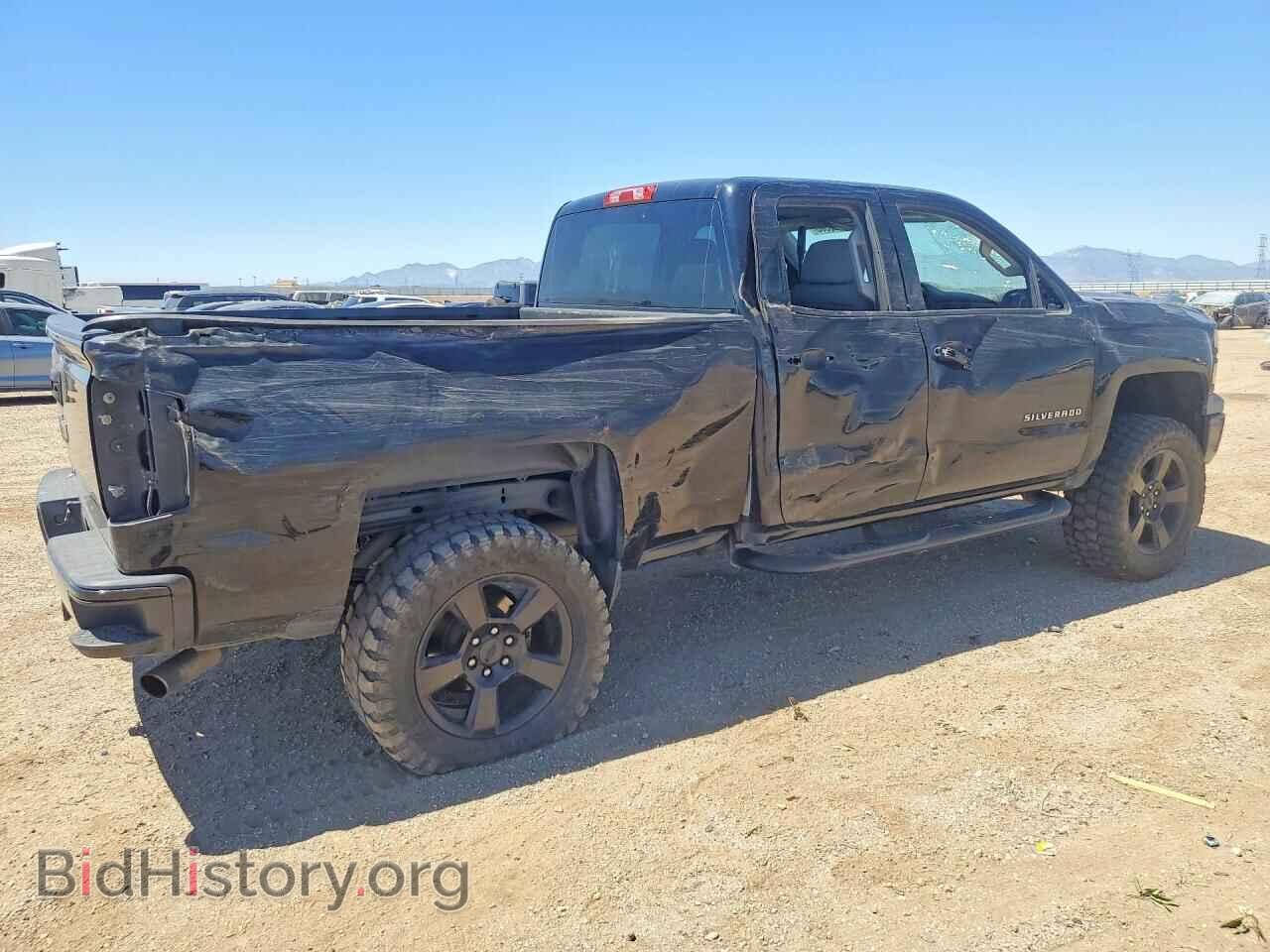 2015 CHEVROLET SILVERADO - VIN: 1GCRCPEC7FZ257705 - Photo 3