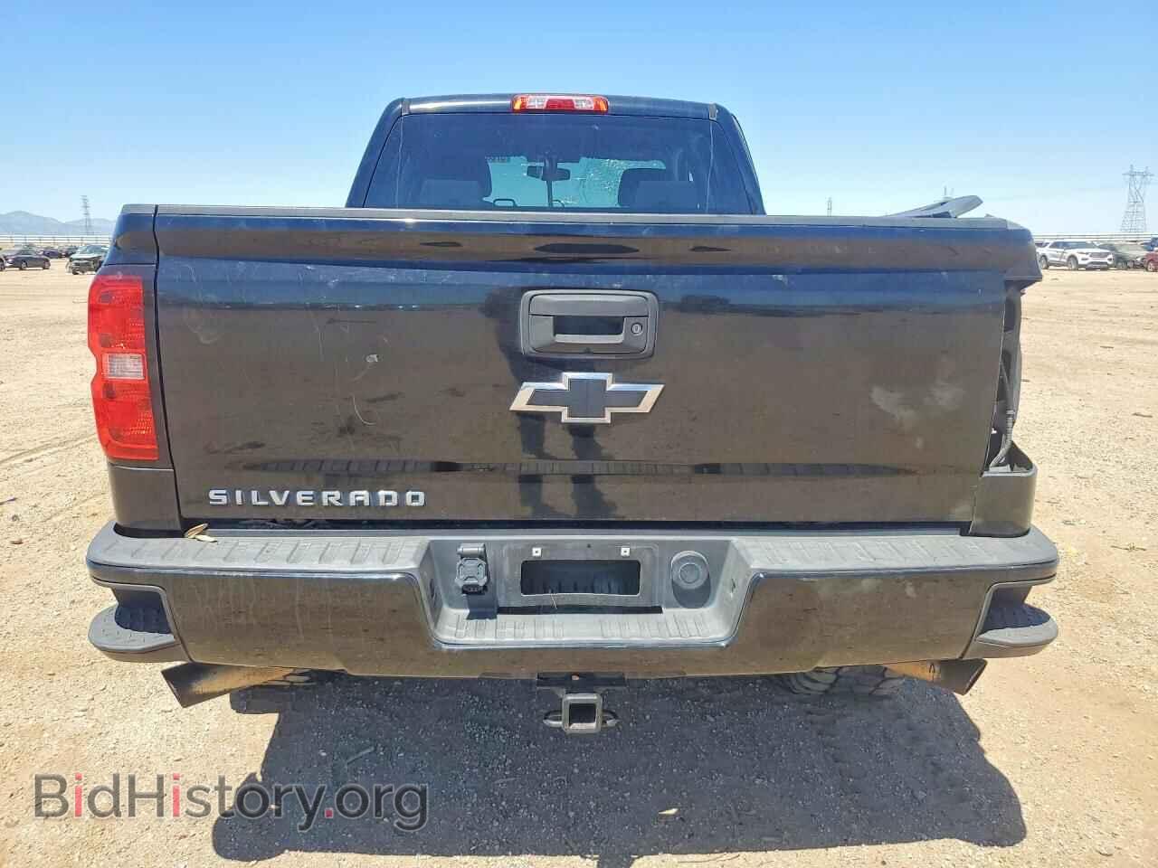 2015 CHEVROLET SILVERADO - VIN: 1GCRCPEC7FZ257705 - Photo 6