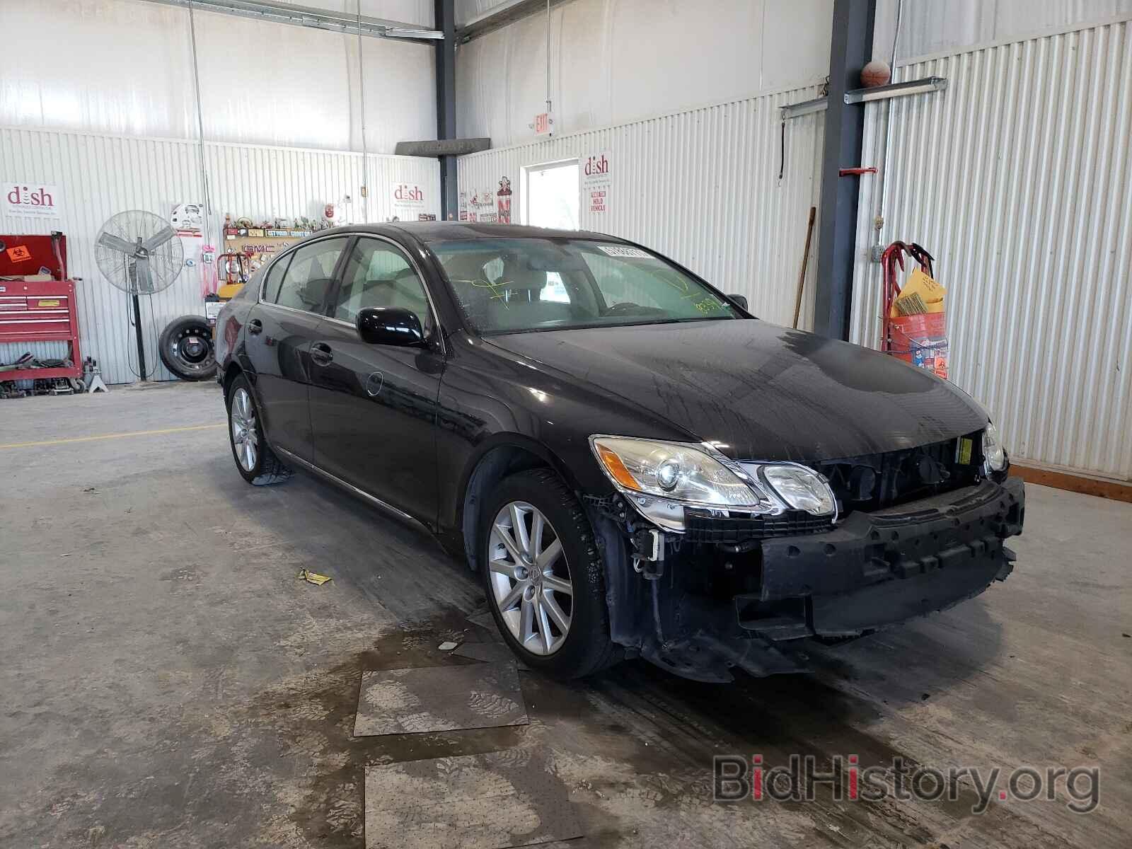 Photo JTHCE96S570008339 - LEXUS GS350 2007