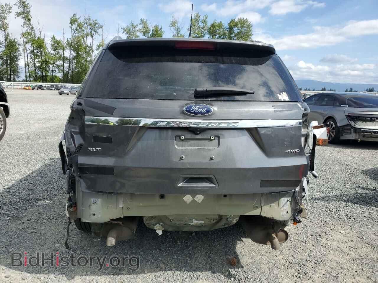 2019 FORD EXPLORER - VIN: 1FM5K8D80KGA47193 - Фото 6