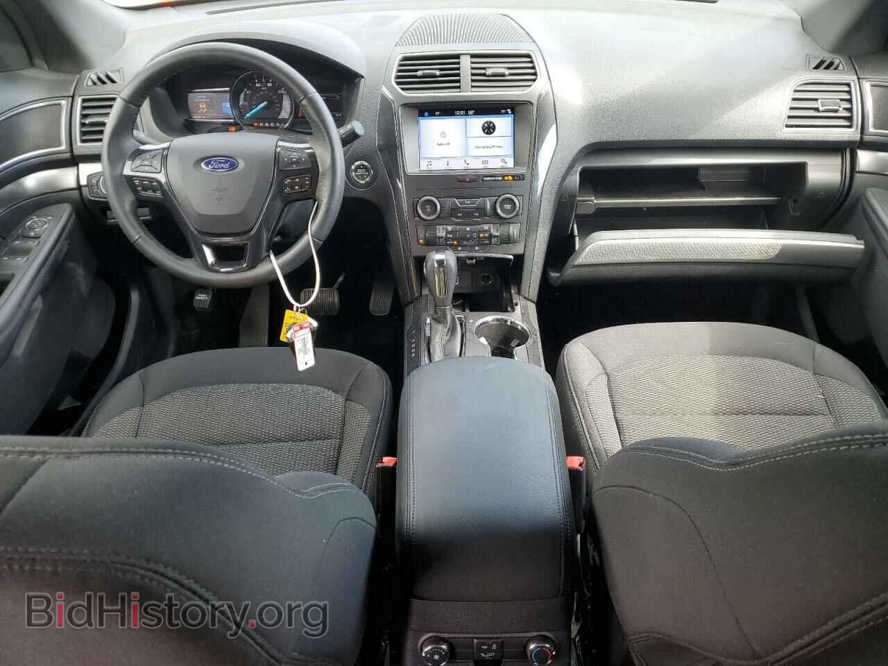2019 FORD EXPLORER - VIN: 1FM5K8D80KGA47193 - Фото 8
