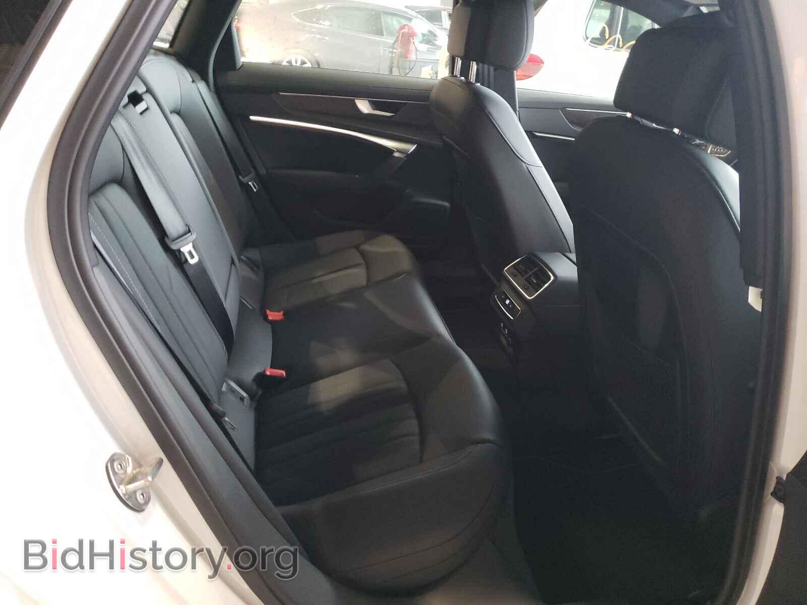 2021 AUDI A6 - VIN: WAUE3AF27MN072234 - Фото 6
