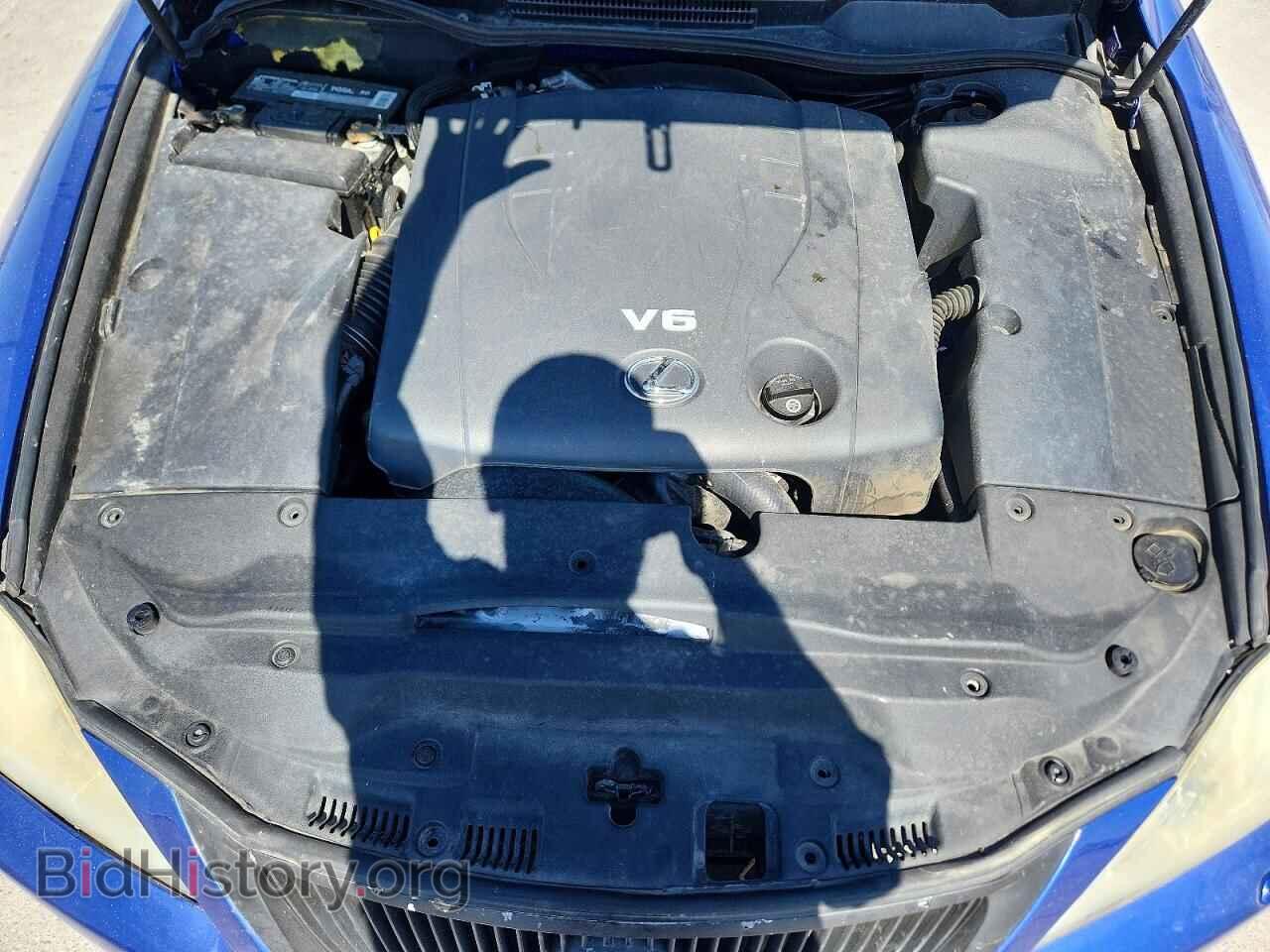 2010 LEXUS IS - VIN: JTHFF2C22A2500411 - Photo 11