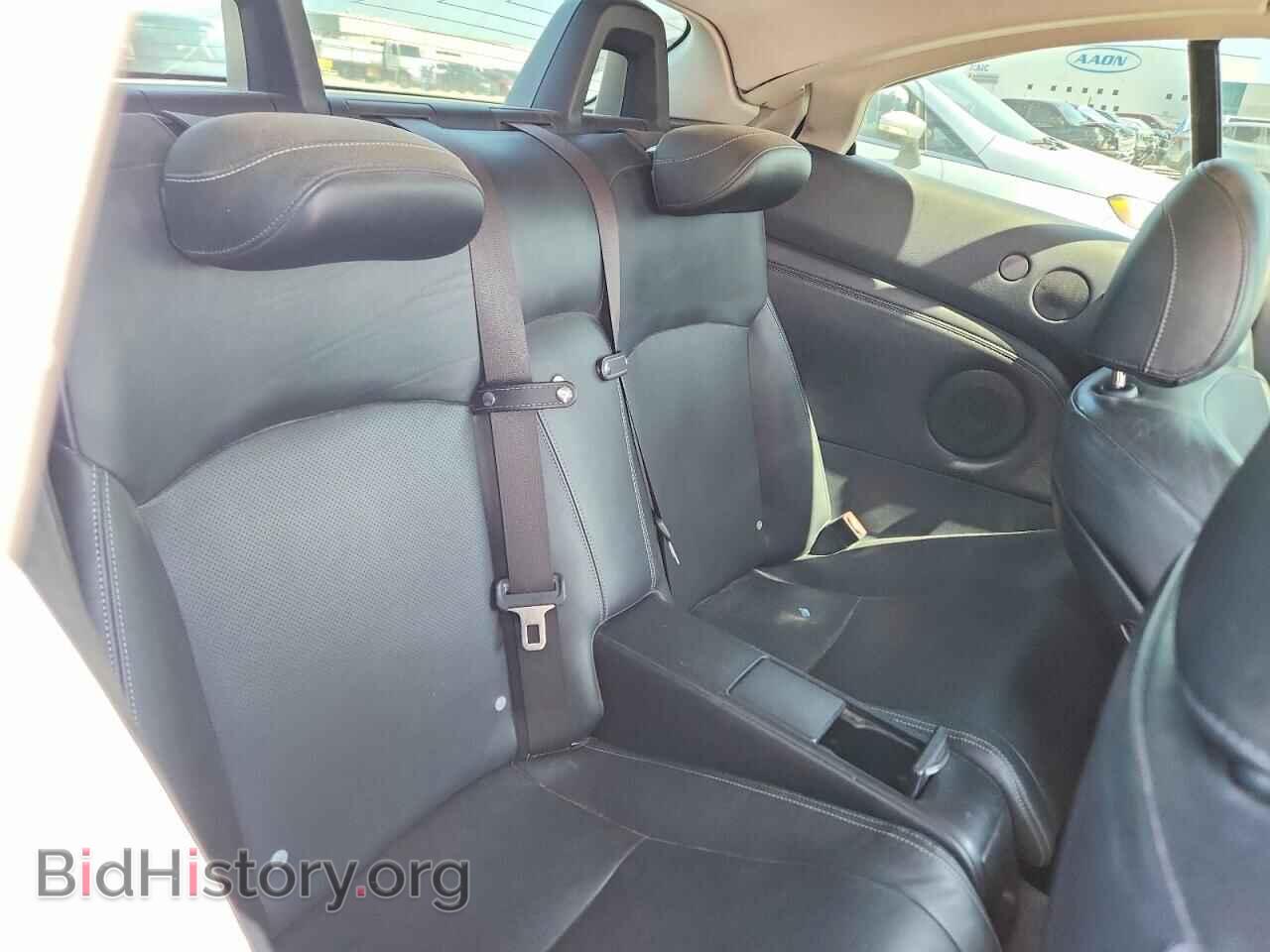 2010 LEXUS IS - VIN: JTHFF2C22A2500411 - Photo 10