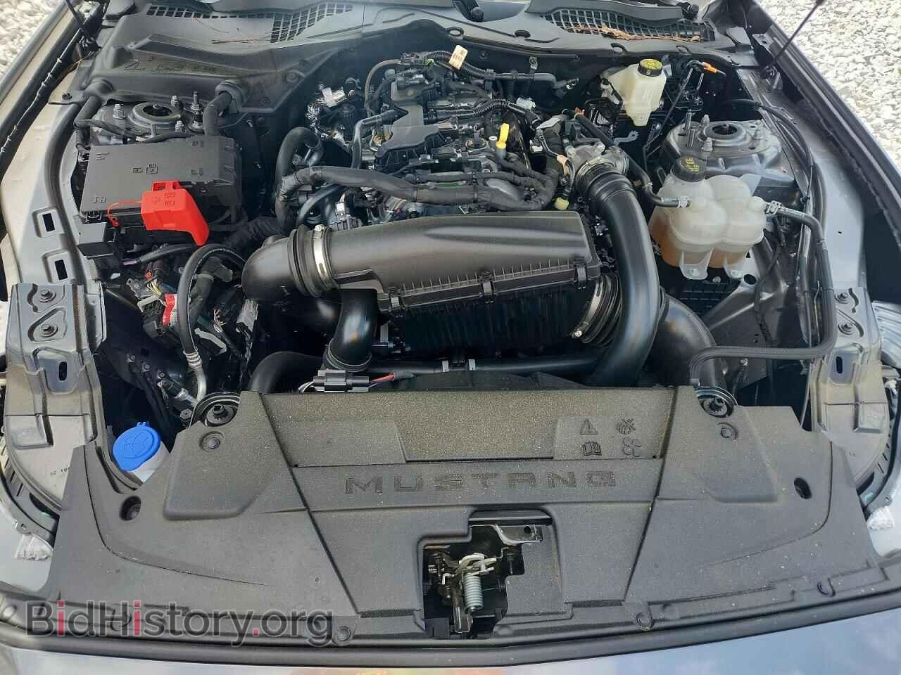 2025 FORD MUSTANG - VIN: 1FA6P8TH4S5119462 - Фото 11