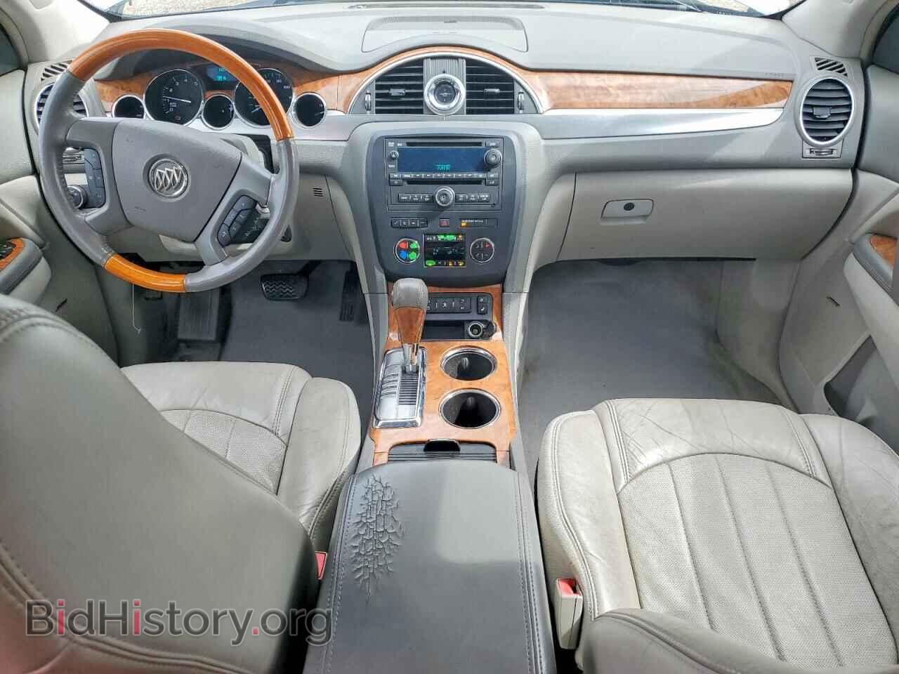 2010 BUICK ENCLAVE - VIN: 5GALRCED0AJ137145 - Фото 8