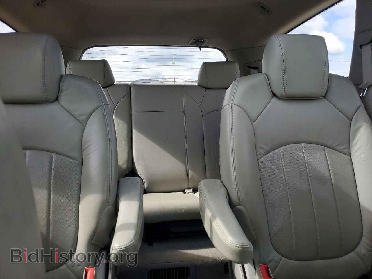 2010 BUICK ENCLAVE - VIN: 5GALRCED0AJ137145 - Фото 10