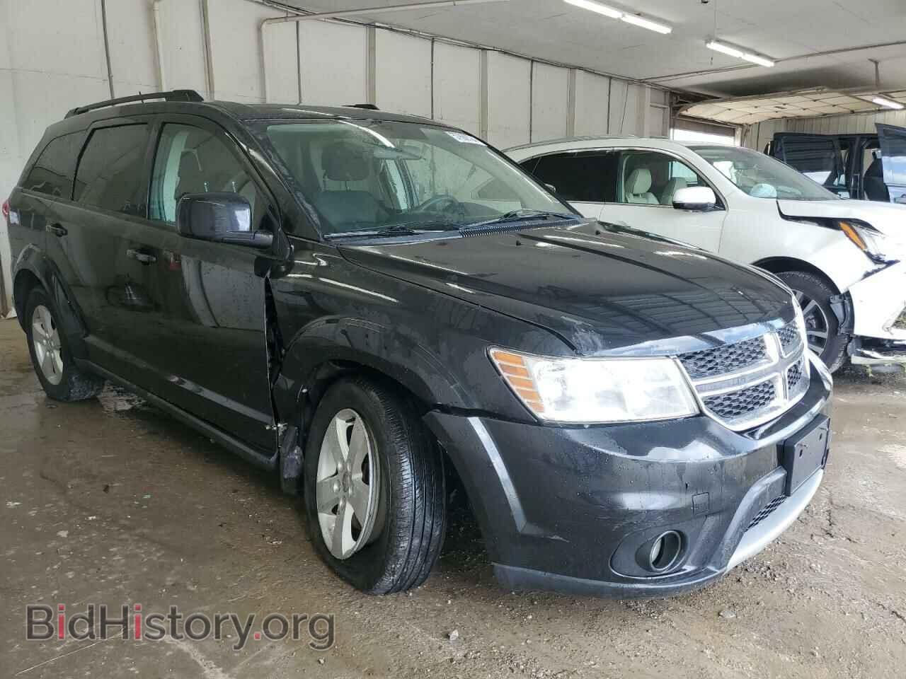 2012 DODGE JOURNEY - VIN: 3C4PDDBG9CT143301 - Фото 4