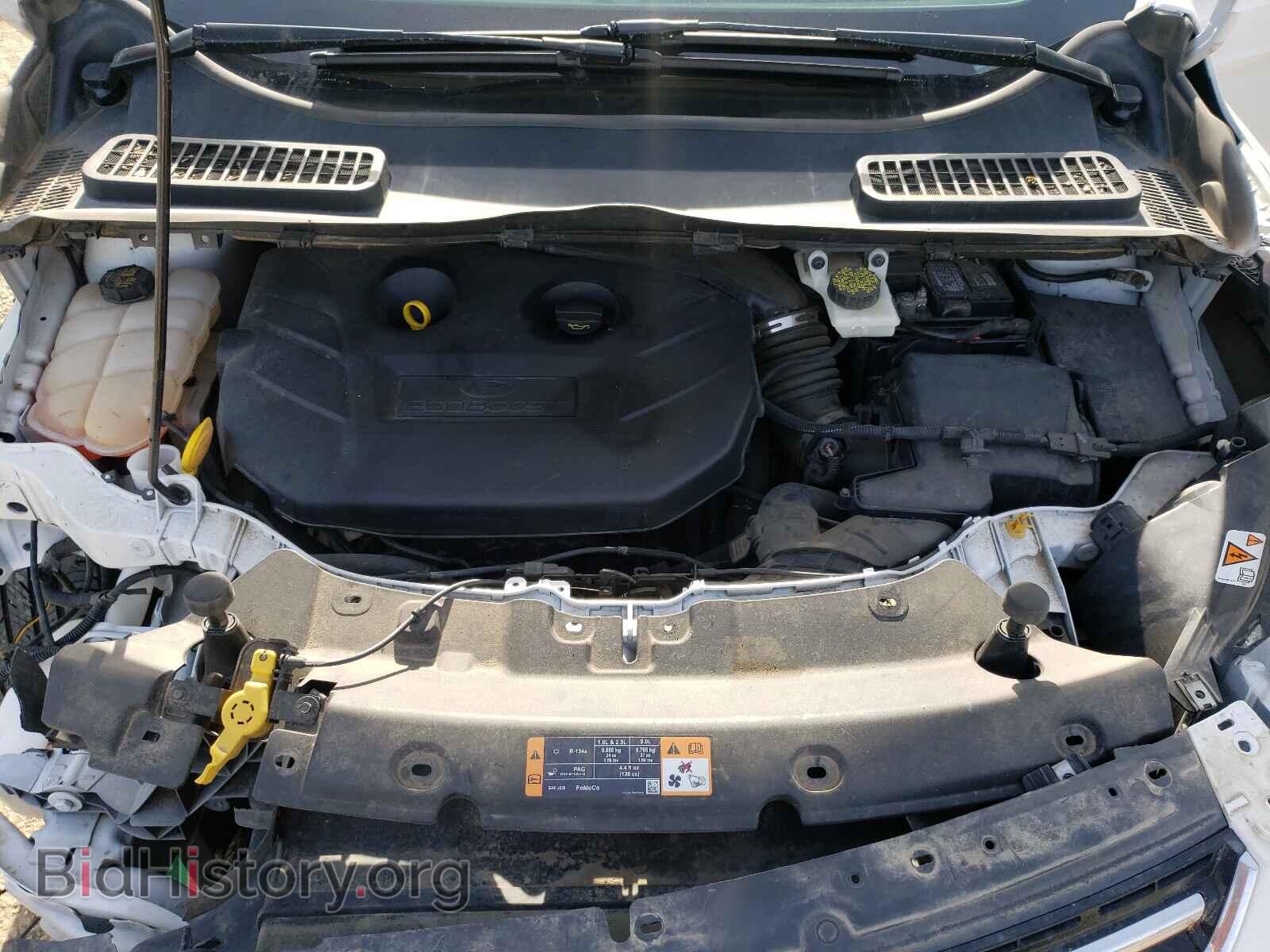 2014 FORD ESCAPE - VIN: 1FMCU9J98EUC88252 - Photo 7