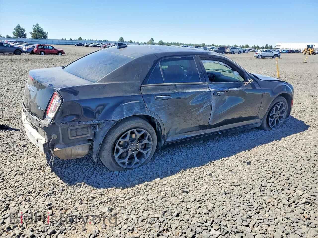 2020 CHRYSLER 300 - VIN: 2C3CCAGG3LH155014 - Photo 3