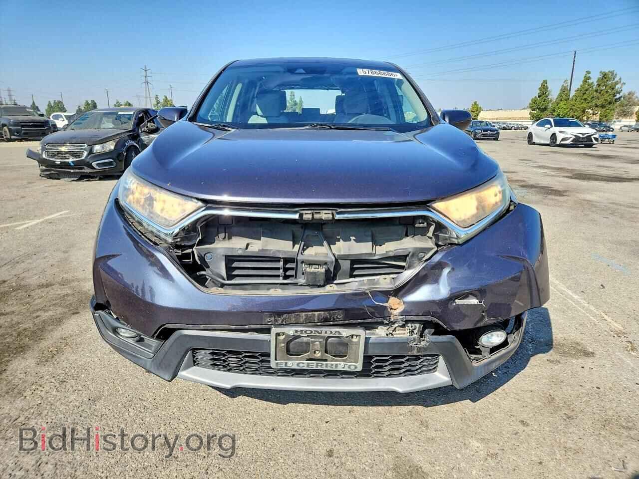 2018 HONDA CRV - VIN: 7FARW1H55JE015175 - Фото 5