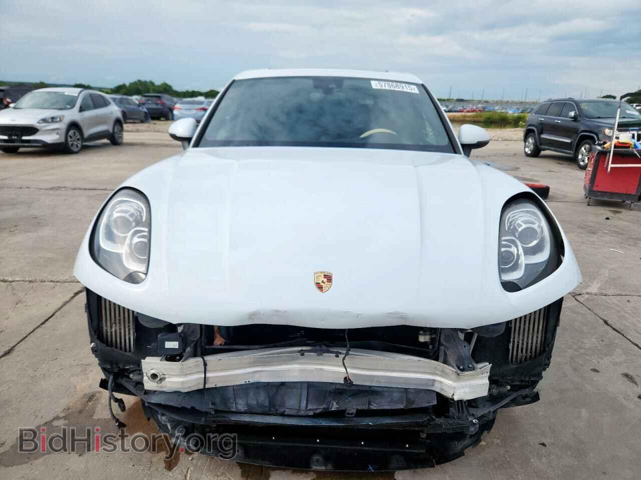 2017 PORSCHE MACAN - VIN: WP1AF2A50HLB61210 - Фото 5