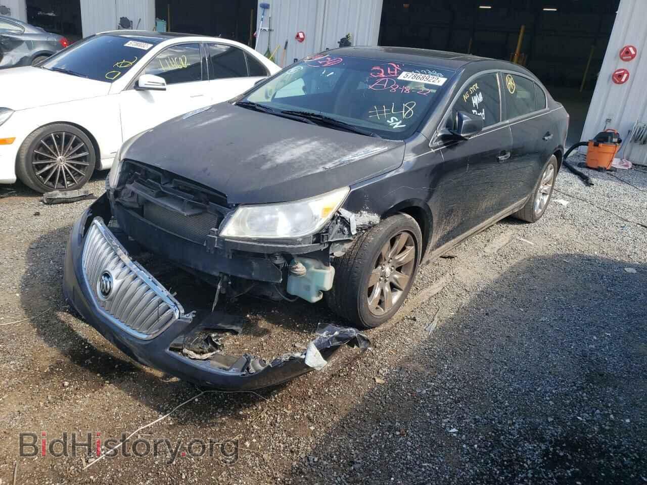 2011 BUICK LACROSSE - VIN: 1G4GC5ED6BF135252 - Фото 2