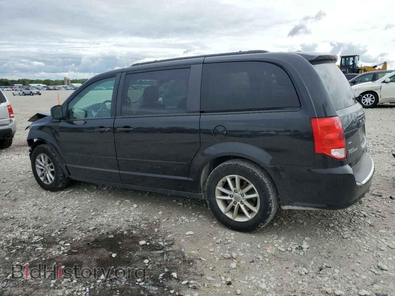 2016 DODGE CARAVAN - VIN: 2C4RDGCG3GR342295 - Photo 2