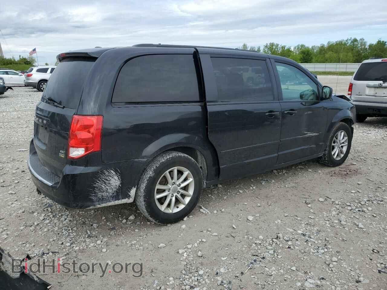 2016 DODGE CARAVAN - VIN: 2C4RDGCG3GR342295 - Photo 3
