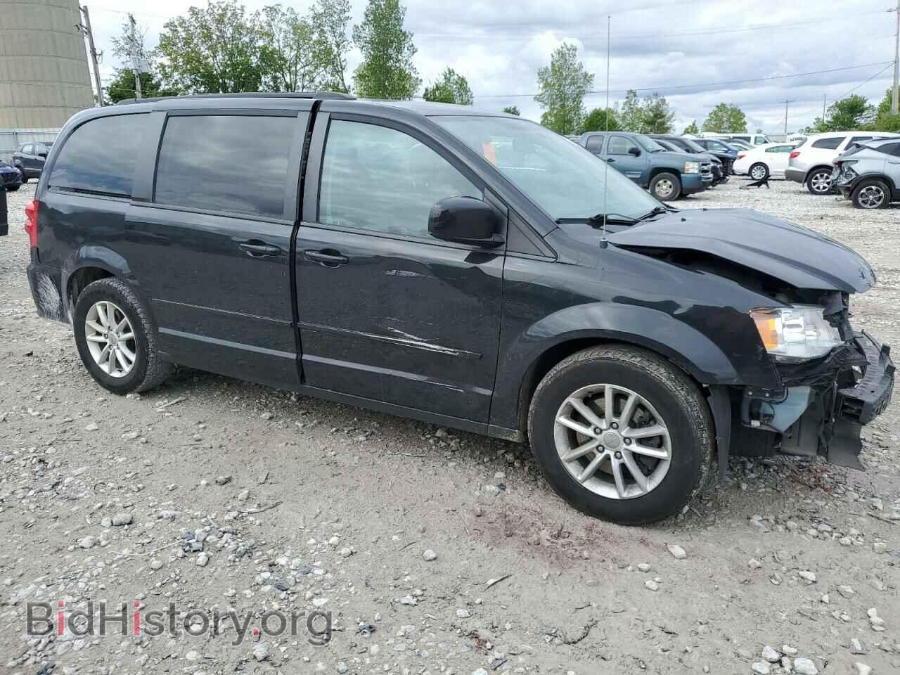 2016 DODGE CARAVAN - VIN: 2C4RDGCG3GR342295 - Photo 4