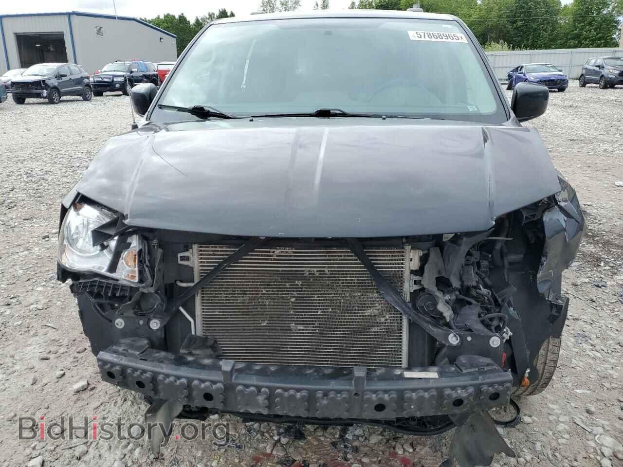 2016 DODGE CARAVAN - VIN: 2C4RDGCG3GR342295 - Photo 5