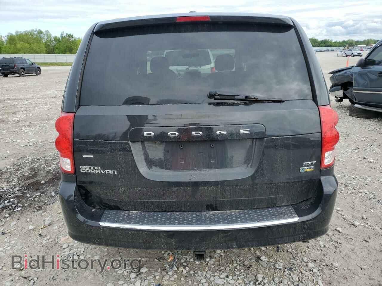 2016 DODGE CARAVAN - VIN: 2C4RDGCG3GR342295 - Photo 6