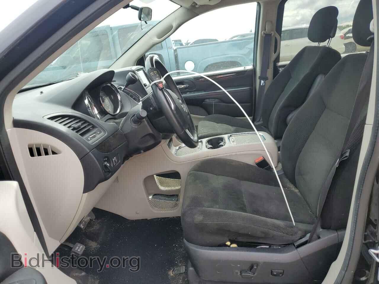 2016 DODGE CARAVAN - VIN: 2C4RDGCG3GR342295 - Photo 7