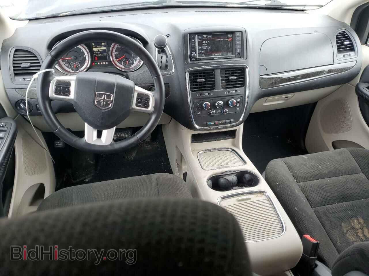 2016 DODGE CARAVAN - VIN: 2C4RDGCG3GR342295 - Photo 8