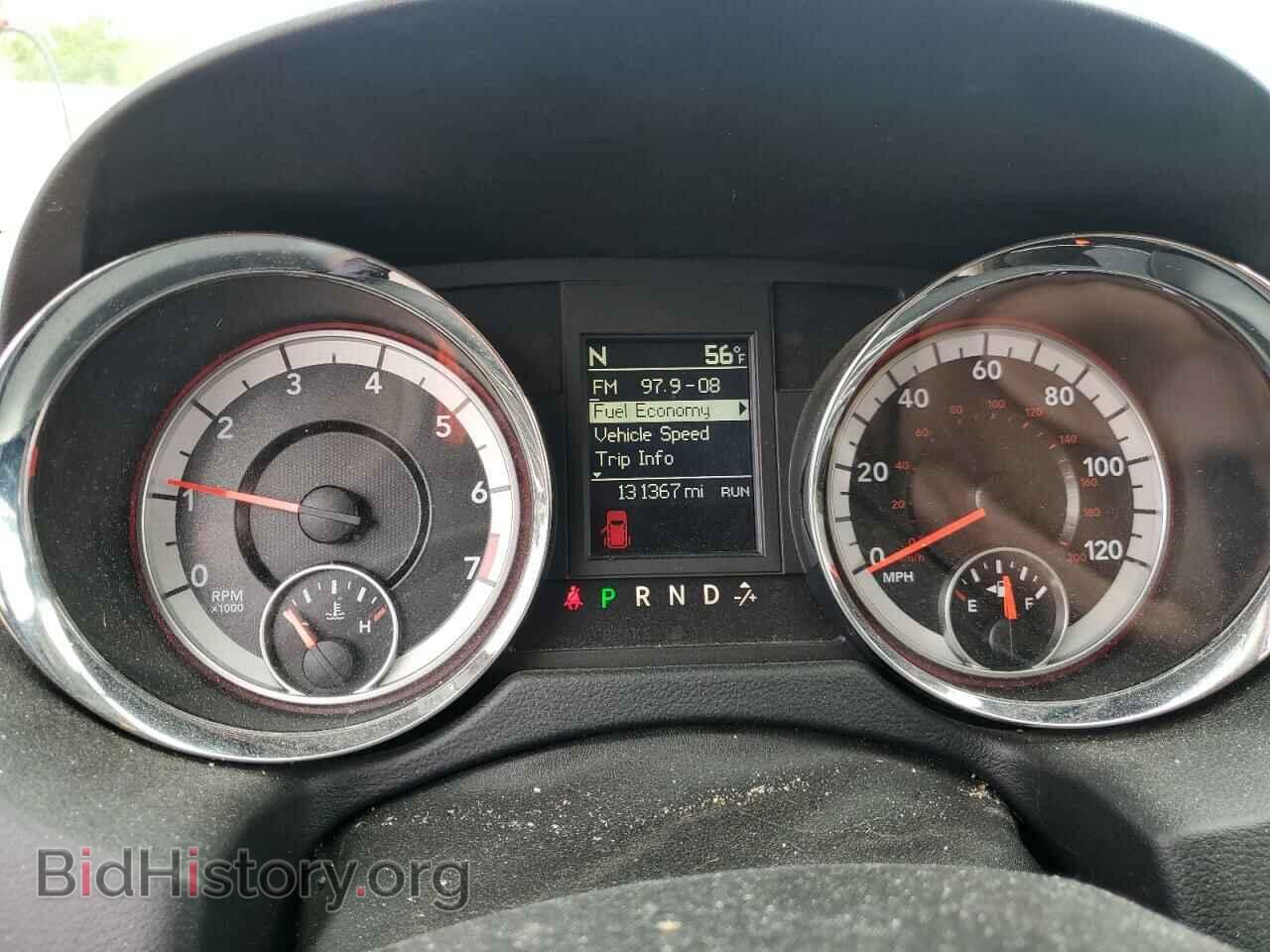 2016 DODGE CARAVAN - VIN: 2C4RDGCG3GR342295 - Photo 9
