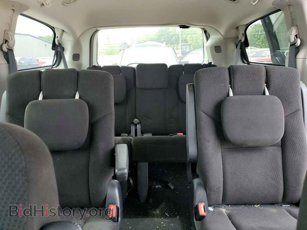 2016 DODGE CARAVAN - VIN: 2C4RDGCG3GR342295 - Photo 10