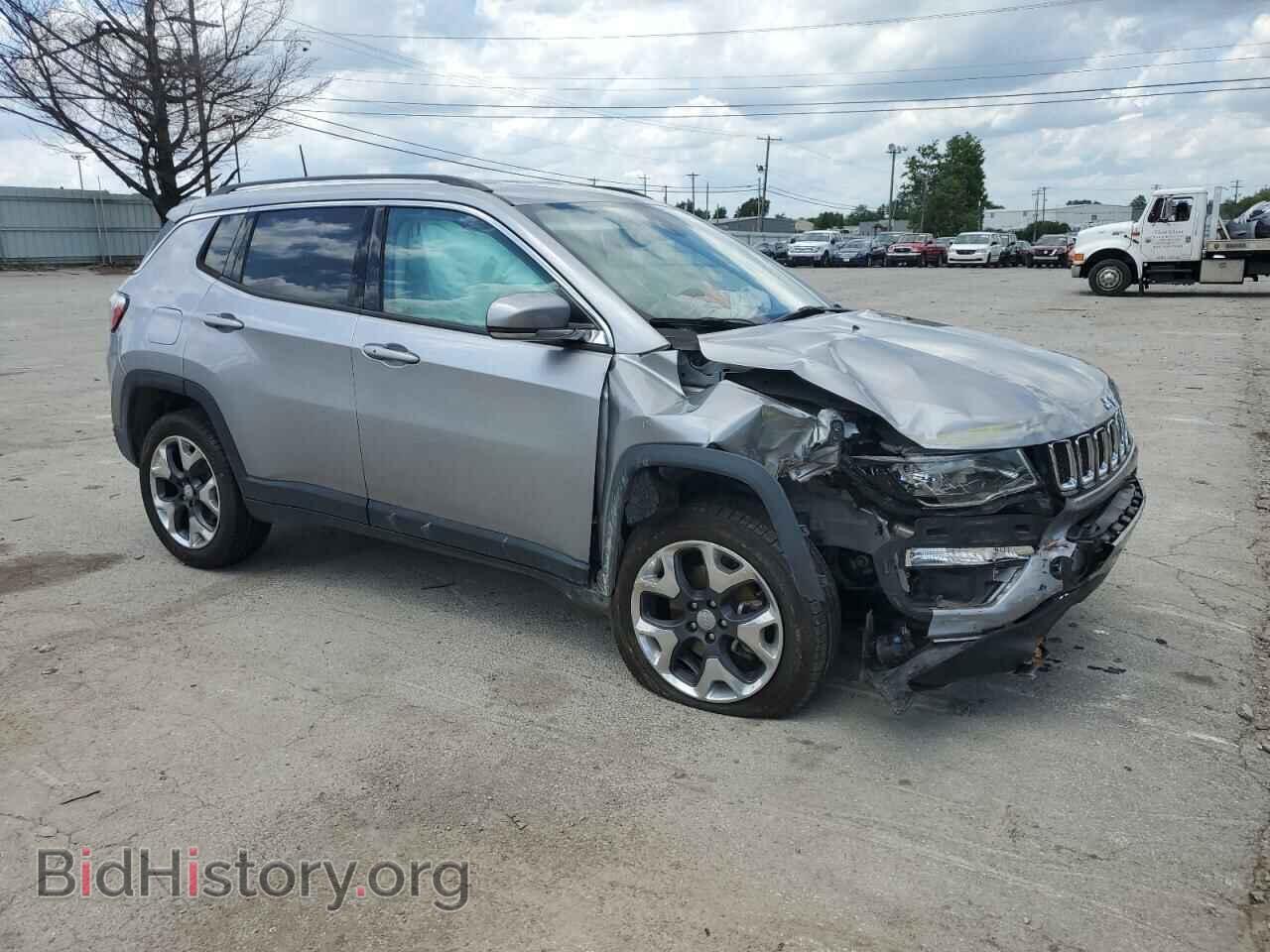 2019 JEEP COMPASS - VIN: 3C4NJDCB4KT619195 - Photo 4