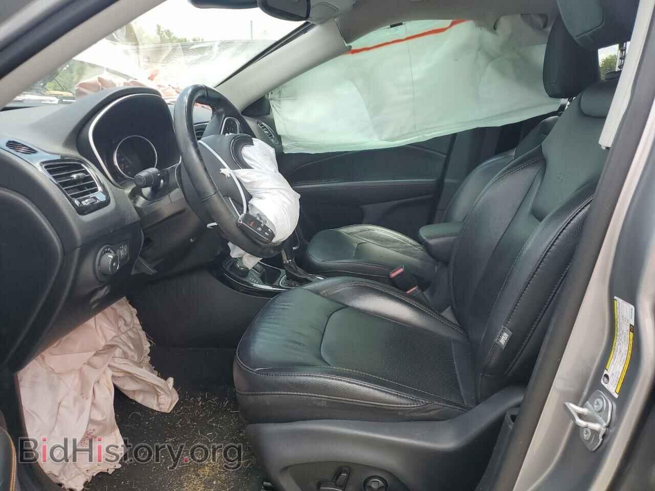 2019 JEEP COMPASS - VIN: 3C4NJDCB4KT619195 - Photo 7