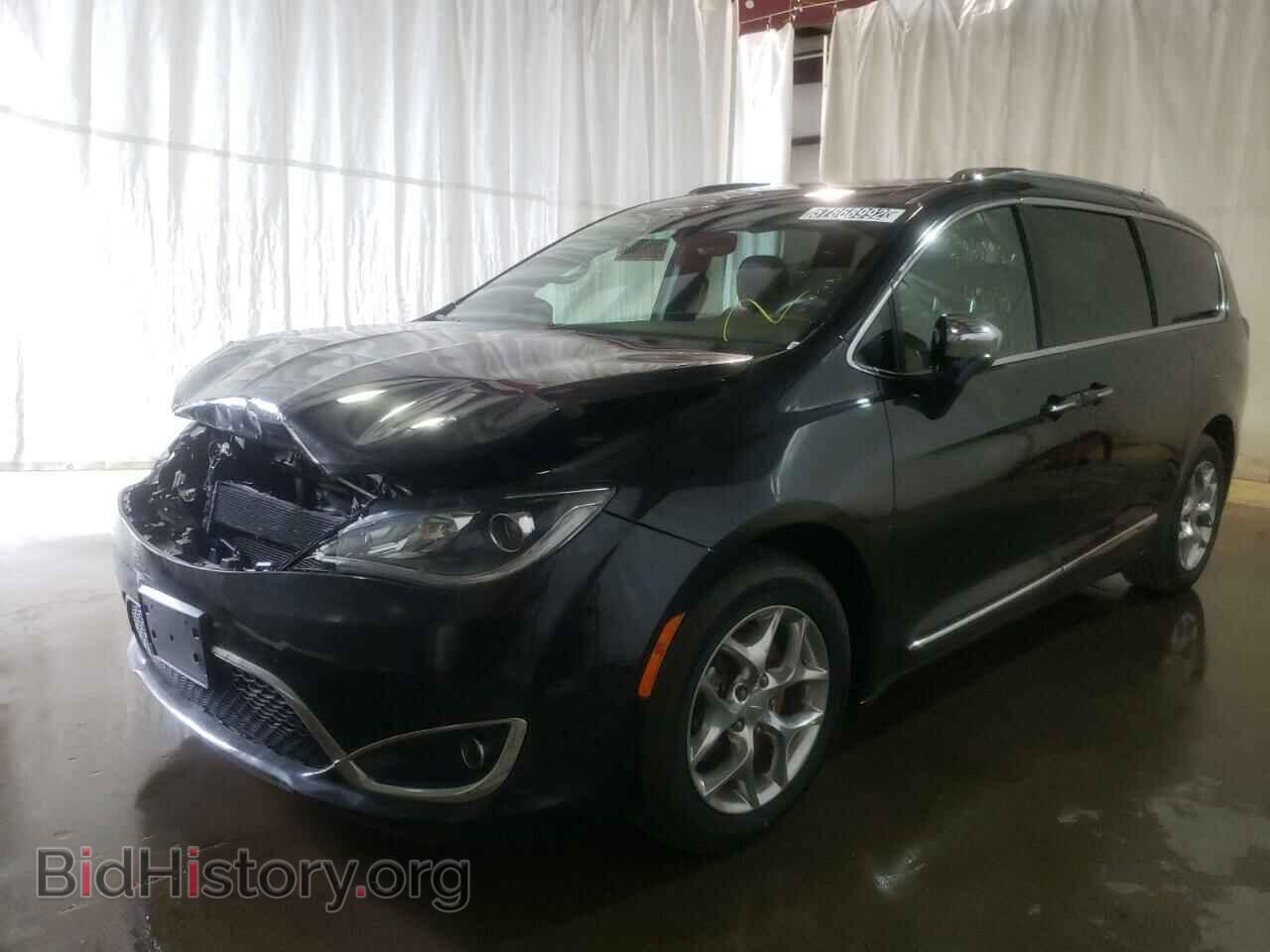 2018 CHRYSLER PACIFICA - VIN: 2C4RC1GG3JR292953 - Photo 2