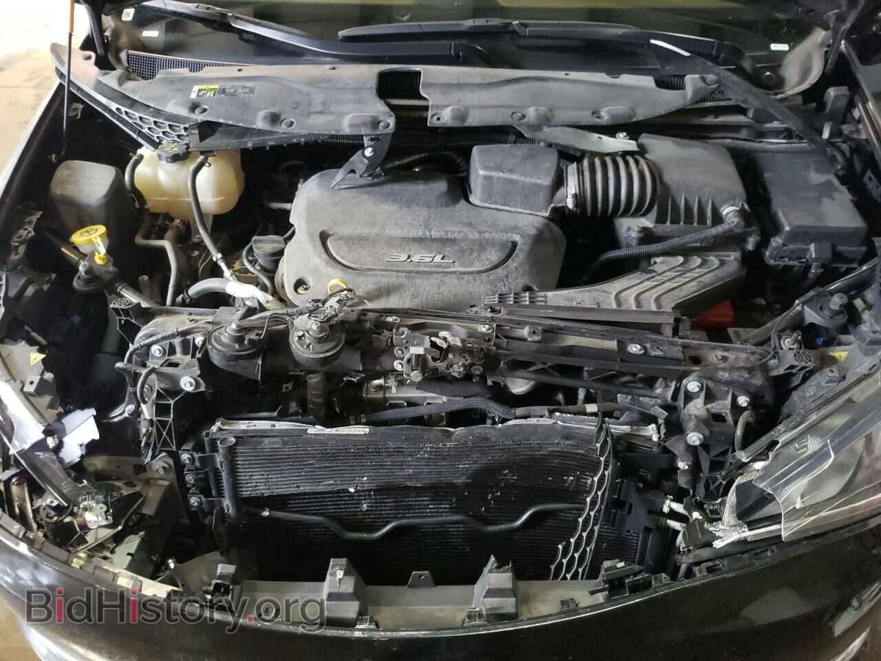 2018 CHRYSLER PACIFICA - VIN: 2C4RC1GG3JR292953 - Photo 7