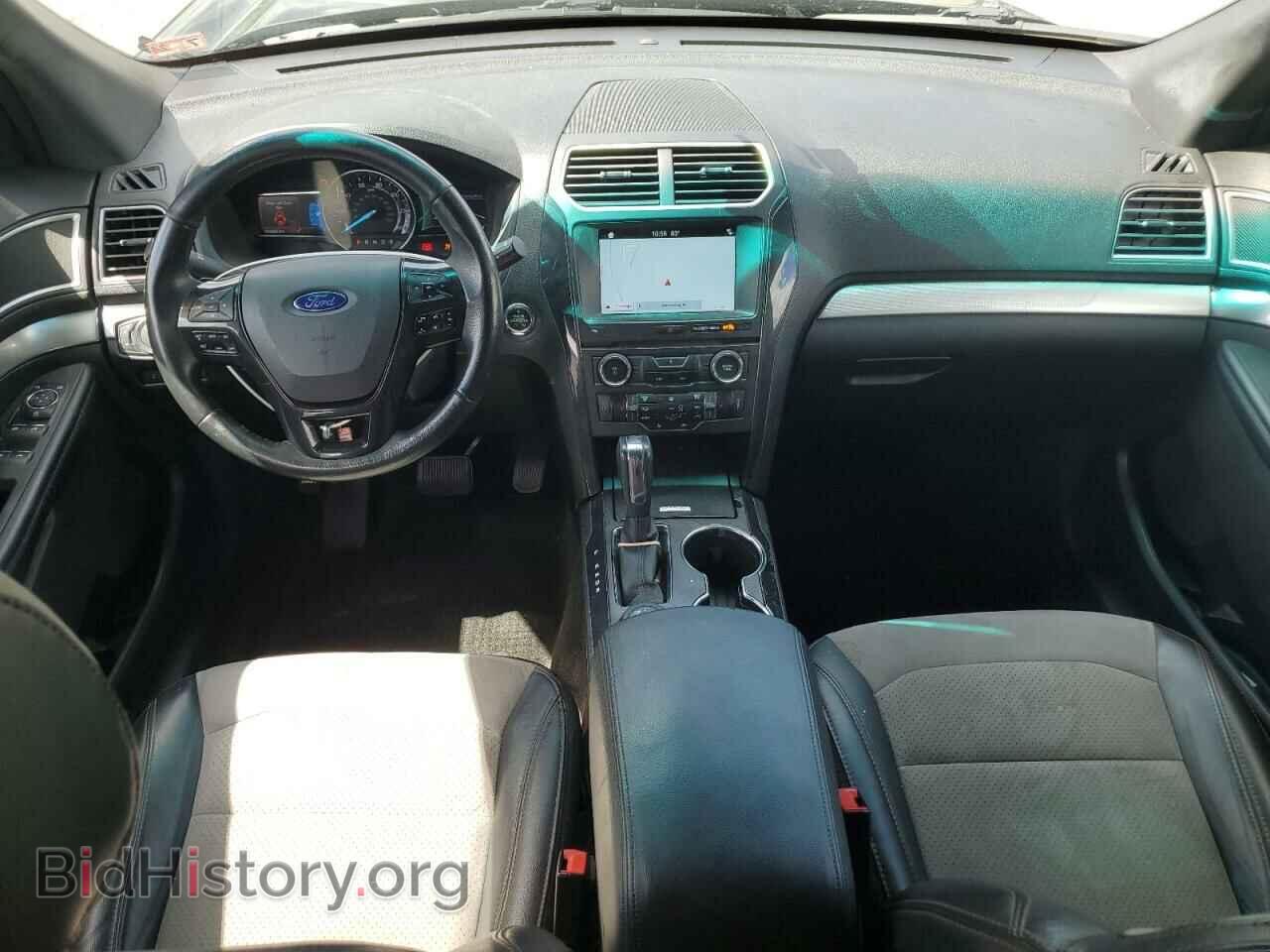 2017 FORD EXPLORER - VIN: 1FM5K8D86HGA97864 - Фото 8