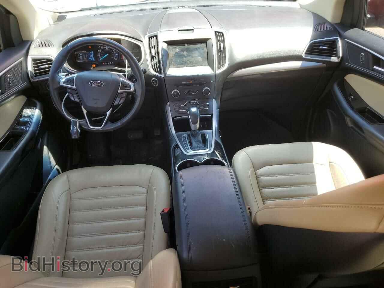 2015 FORD EDGE - VIN: 2FMTK4J85FBC09420 - Фото 8