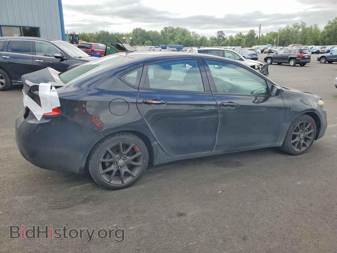 2015 DODGE DART - VIN: 1C3CDFAA5FD378445 - Фото 3
